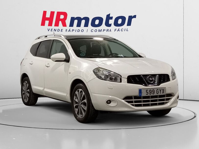 Foto del NISSAN Qashqai Q+2 2.0 Tekna Premium 4x4 17´´