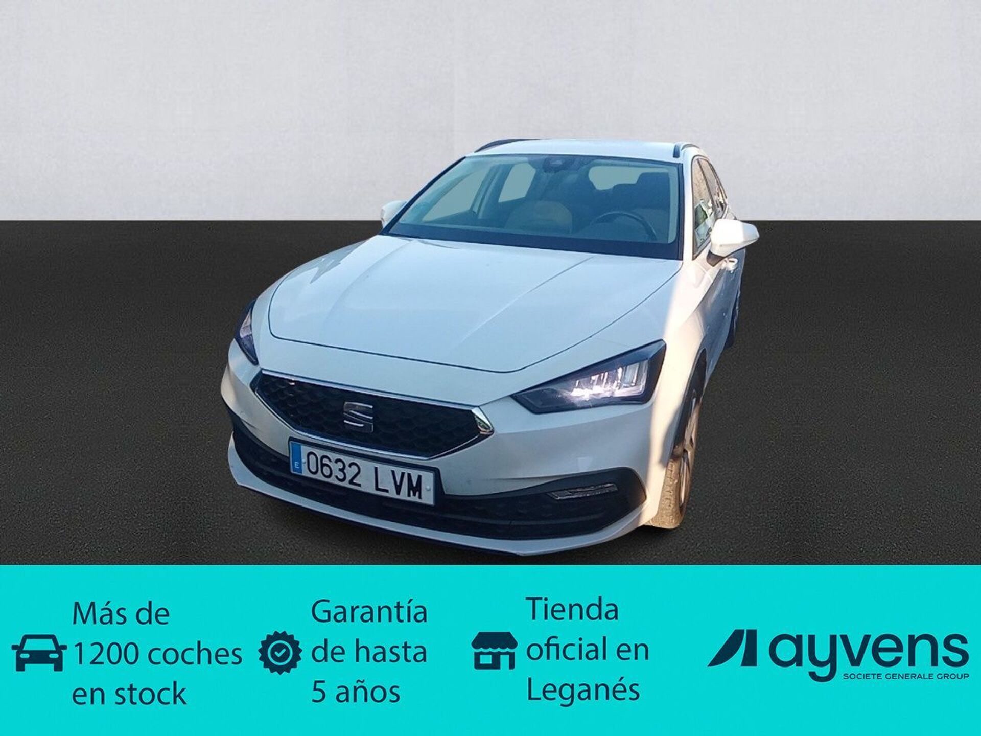 Imagen 1 de SEAT León