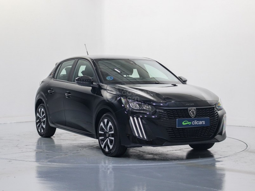 Foto del PEUGEOT 208 1.2 Hybrid Style e-DCS6 100