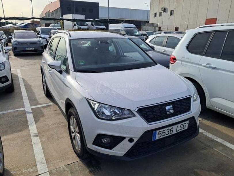 Foto del SEAT Arona 1.0 TSI S&S Style 110