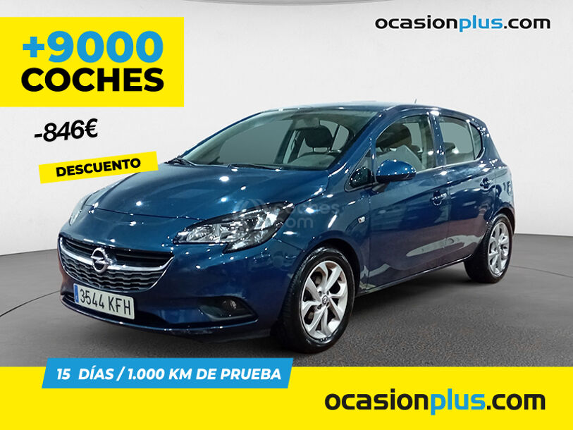 Foto del OPEL Corsa 1.4 Color Edition 90 (4.75)