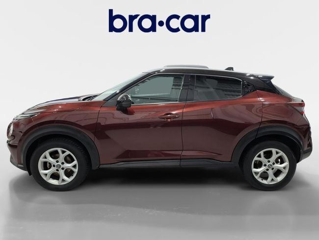 Foto del NISSAN Juke 1.0 DIG-T N-Connecta 4x2 114