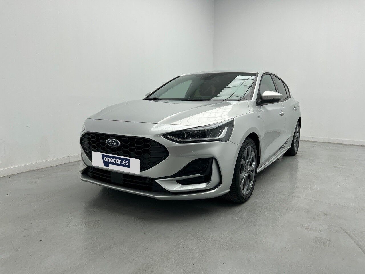 FORD Focus (1.0 ECOBOOST MHEV ST-LINE 125CV 5P) en Málaga