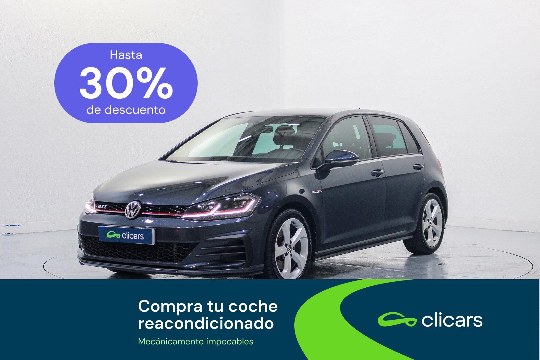 Foto del VOLKSWAGEN Golf 2.0 TSI GTI 169kW
