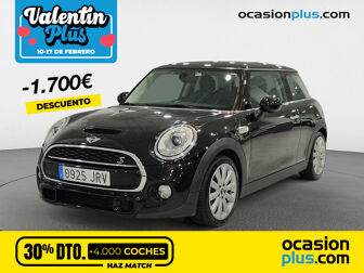 Imagen de MINI Mini Cooper S Aut.