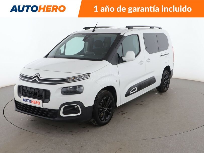 Foto del CITROEN Berlingo BlueHDi S&S Talla XL 100 años 130