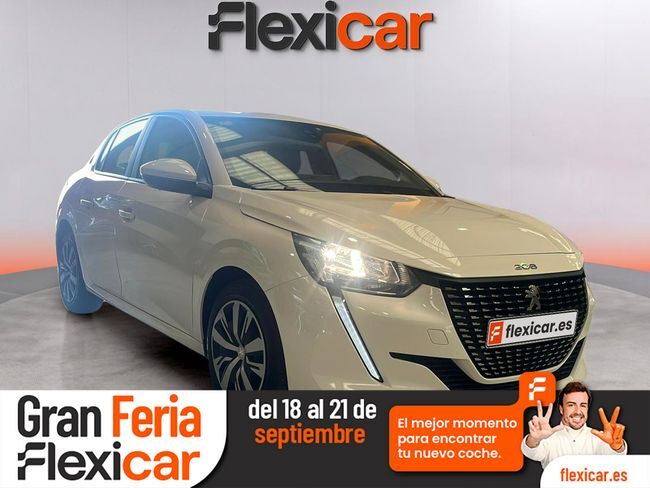 PEUGEOT 208 (PureTech 73kW (100CV) Active) en Zaragoza