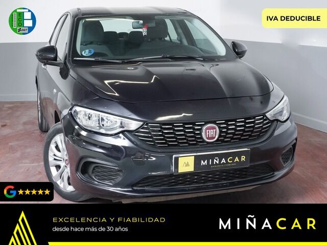 FIAT Tipo (1.4 T-Jet Gasolina/GLP Easy 88 kW (120 CV)) en Málaga