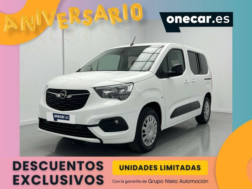 Foto del OPEL Combo -e Life Elegance XL