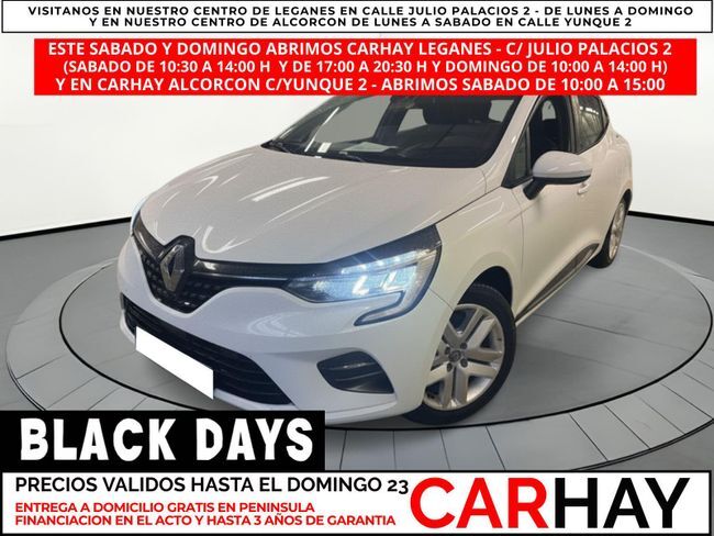 RENAULT Clio (1.6 E-Tech 140ch Business) en Madrid