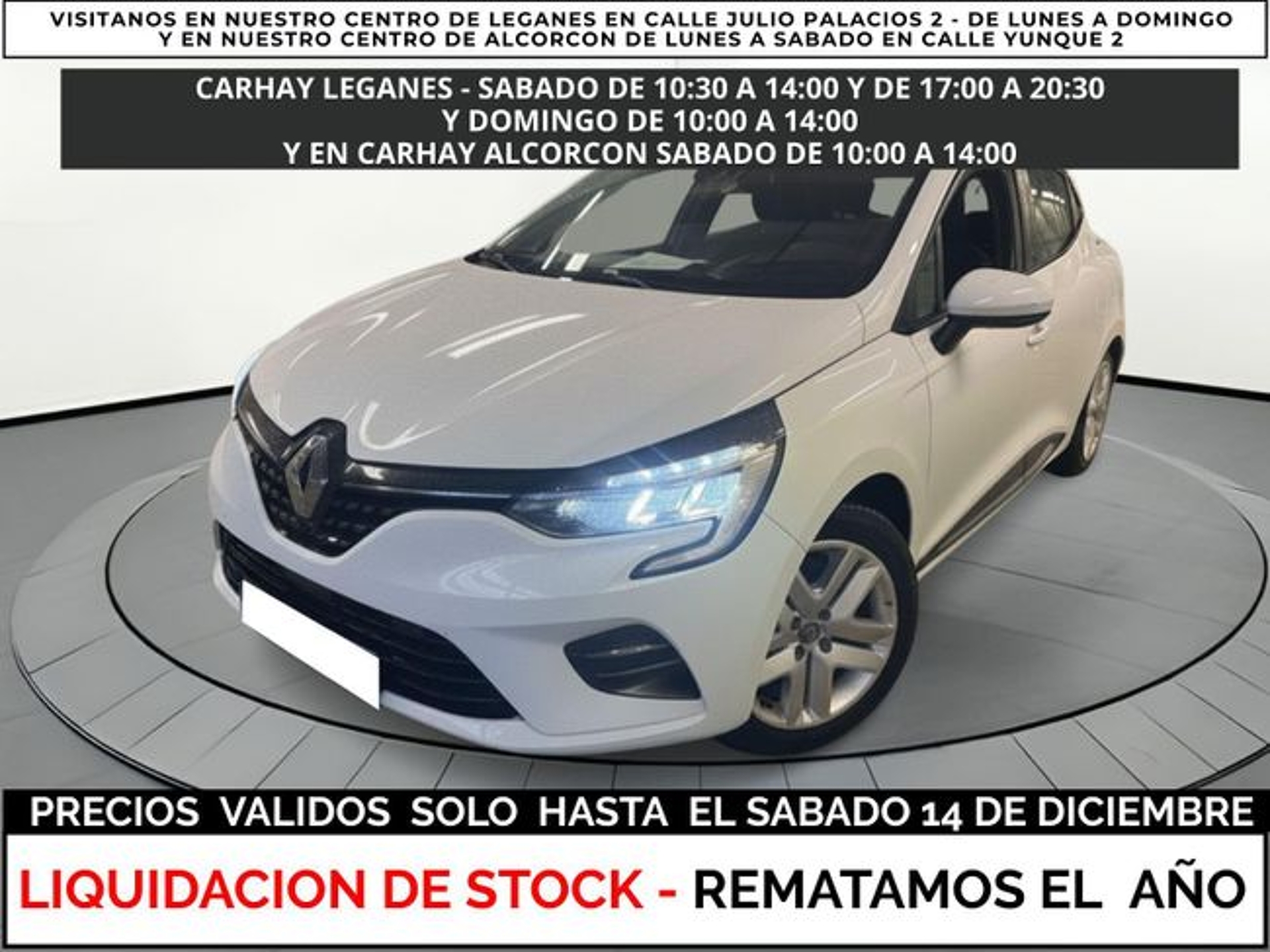 Imagen de RENAULT Clio