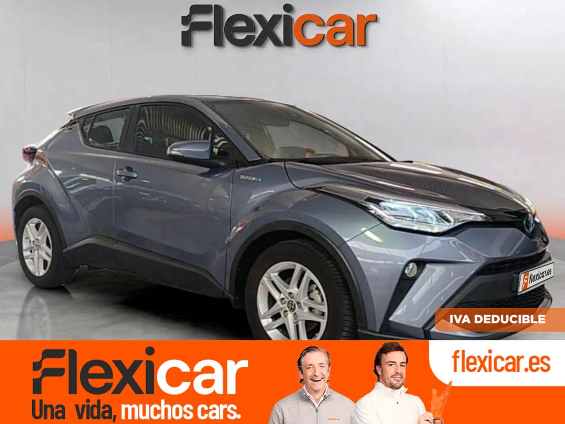 Imagen de TOYOTA C-HR