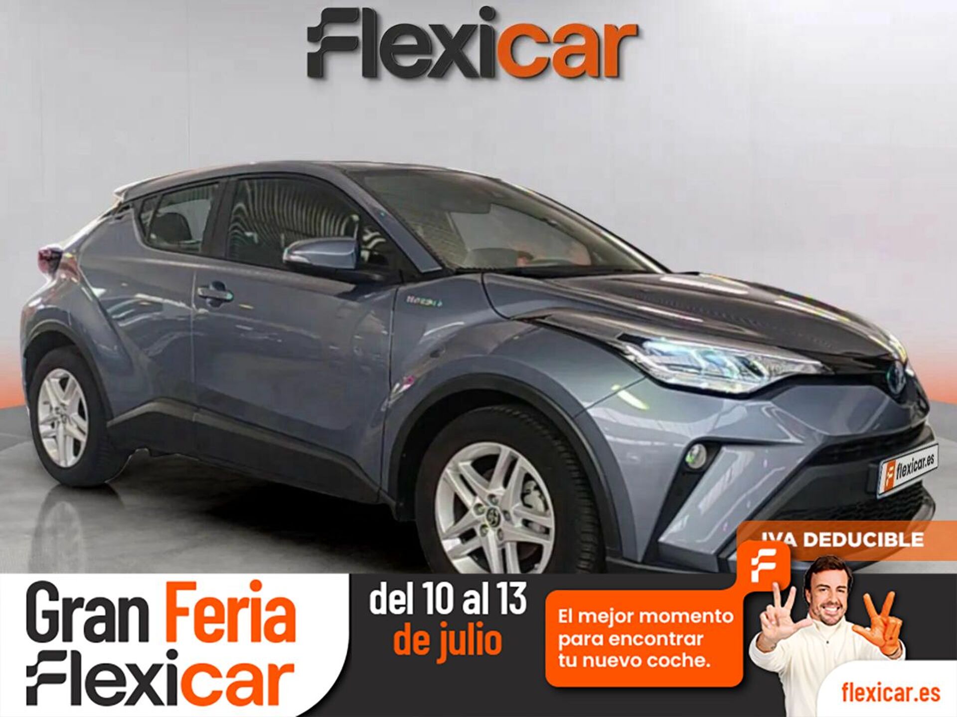 Imagen de TOYOTA C-HR