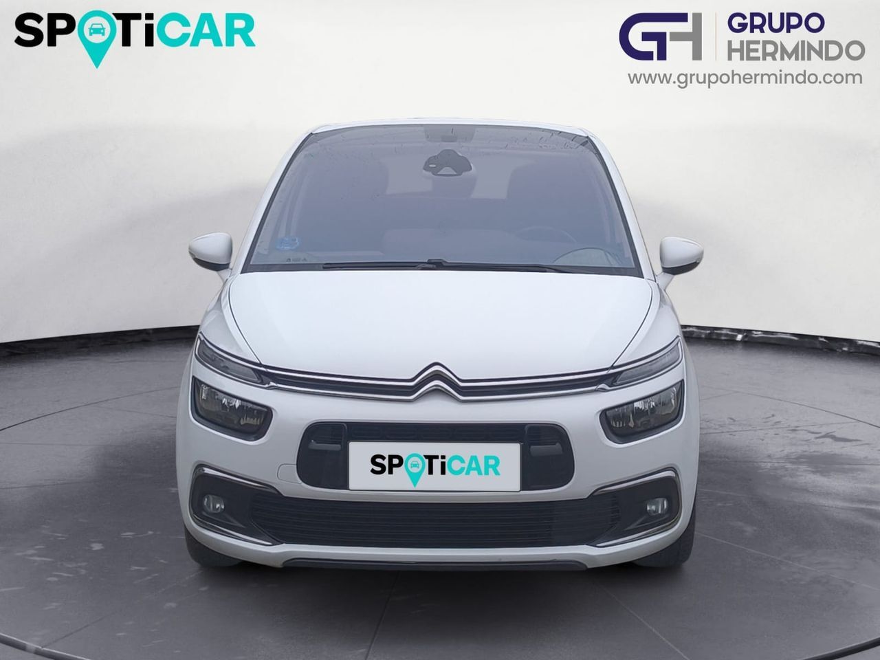 Foto del CITROEN C4 Grand  Spacetourer 1.5BlueHDI S&S Feel 130