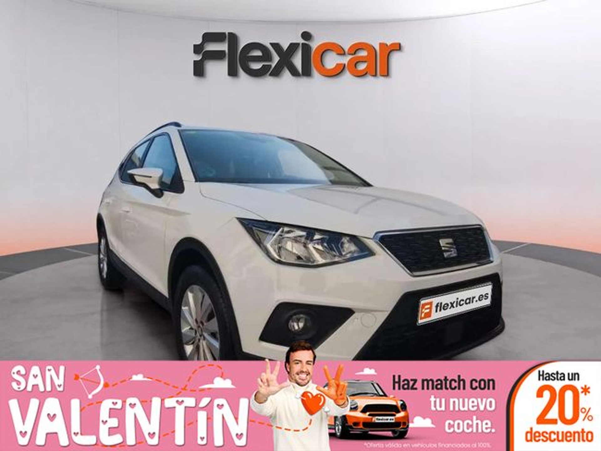 Imagen de SEAT Arona
