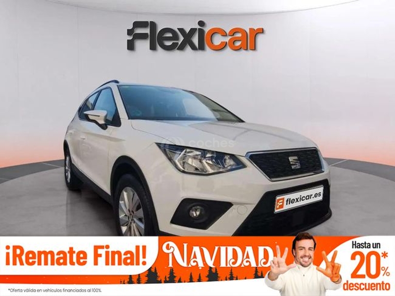 Foto del SEAT Arona 1.0 TSI Ecomotive S&S Style 115