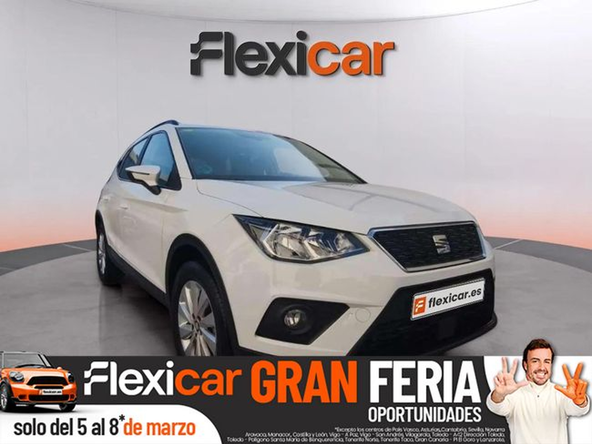 Imagen de SEAT Arona