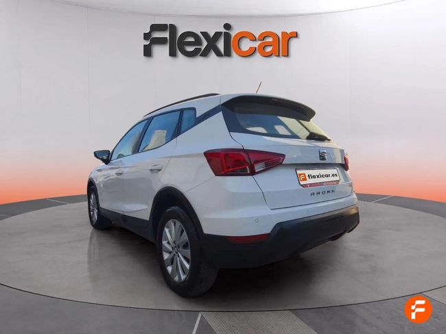 Foto del SEAT Arona 1.0 TSI Ecomotive S&S Style 115