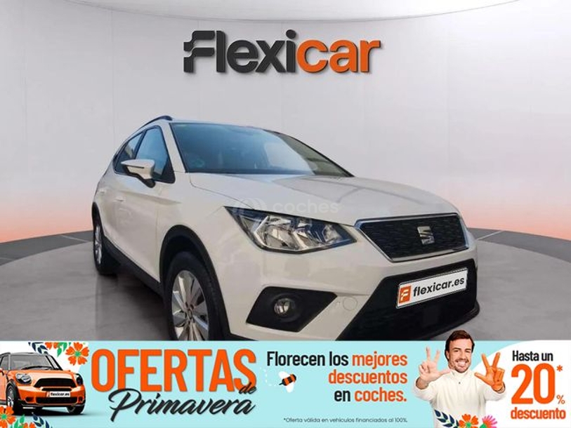 Foto del SEAT Arona 1.0 TSI Ecomotive S&S Style 115