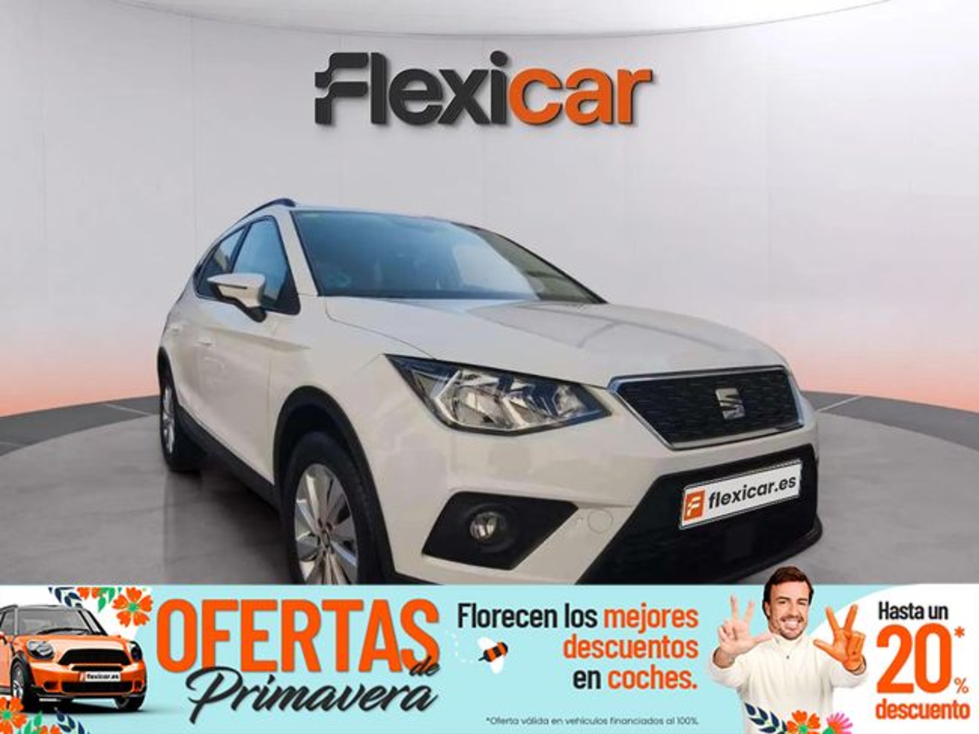 Imagen de SEAT Arona