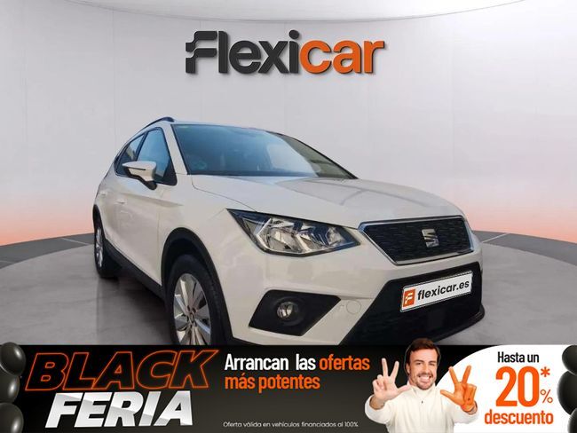 SEAT Arona (1.0 TSI 85kW (115CV) Style Edition Eco) en Cádiz
