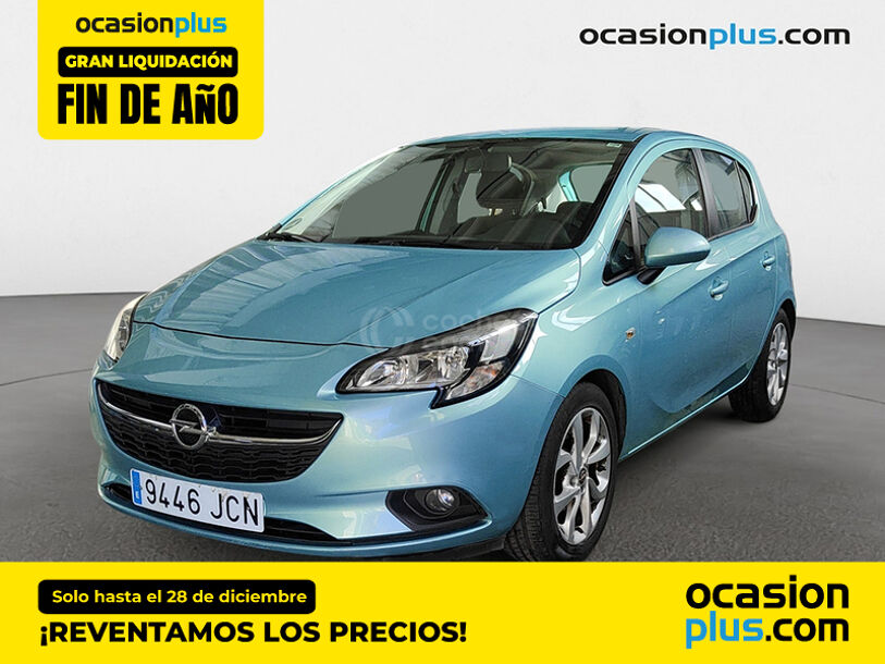 Foto del OPEL Corsa 1.4 Selective 90