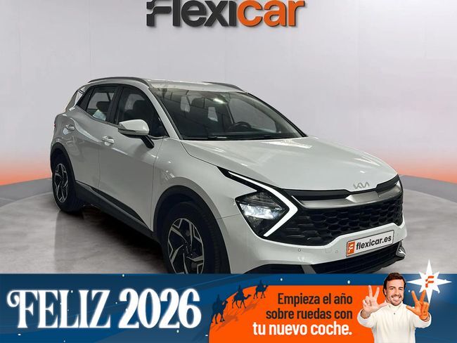 KIA Sportage (1.6 CRDi MHEV 100kW (136CV) Business 4x2) en Toledo