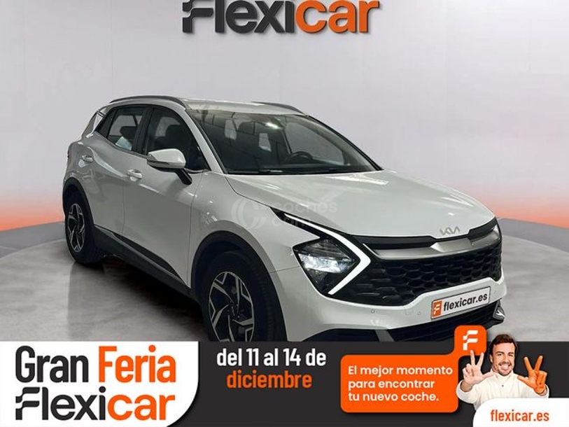 Foto del KIA Sportage 1.6 CRDi MHEV Business 4x2 136