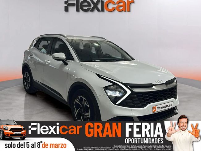 Foto del KIA Sportage 1.6 CRDi MHEV Business 4x2 136