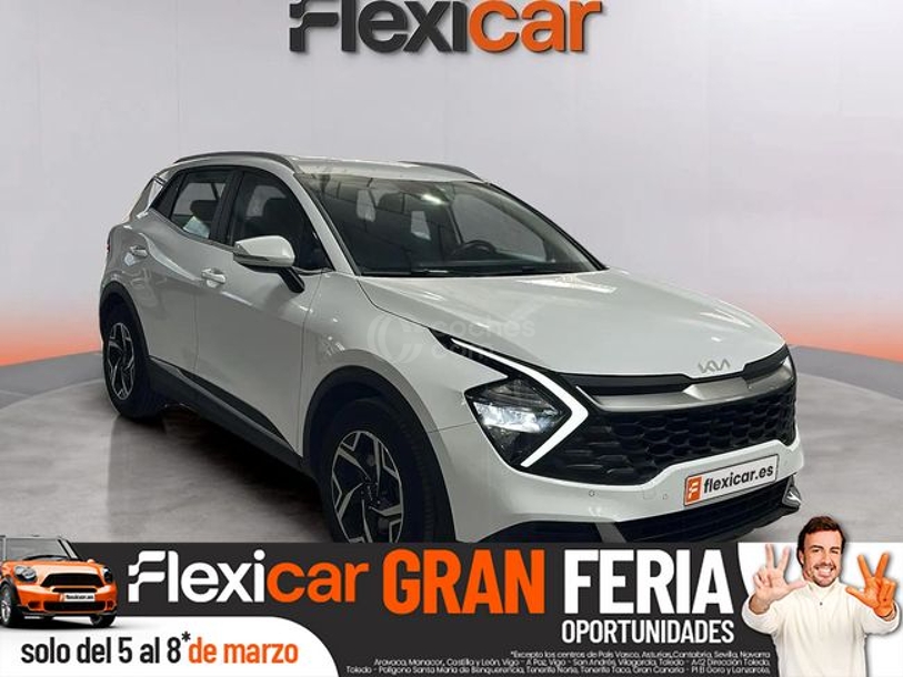 Foto del KIA Sportage 1.6 CRDi MHEV Business 4x2 136