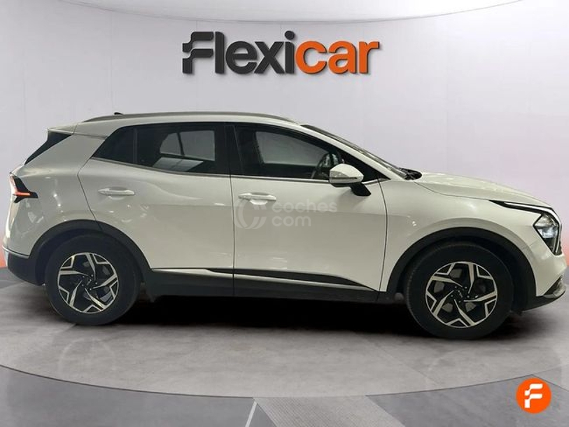 Foto del KIA Sportage 1.6 CRDi MHEV Business 4x2 136