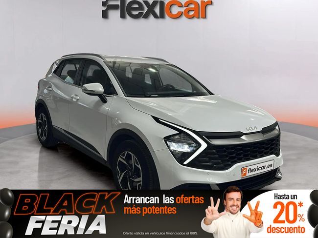 KIA Sportage (1.6 CRDi MHEV 100kW (136CV) Business 4x2) en Toledo