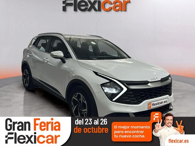 KIA Sportage (1.6 CRDi MHEV 100kW (136CV) Business 4x2) en Toledo