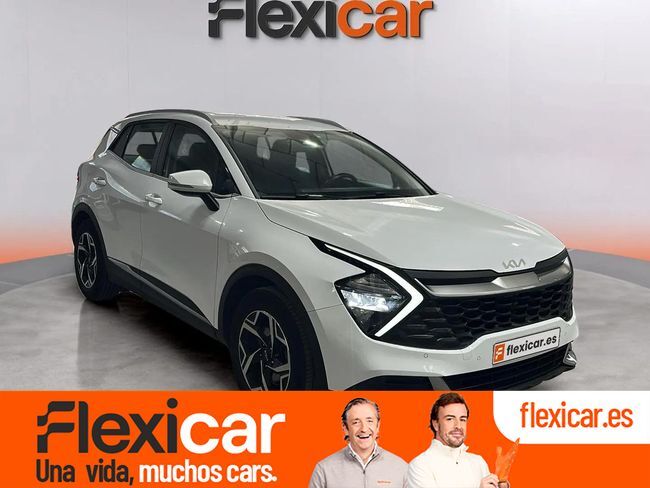 KIA Sportage (1.6 CRDi MHEV 100kW (136CV) Business 4x2) en Toledo