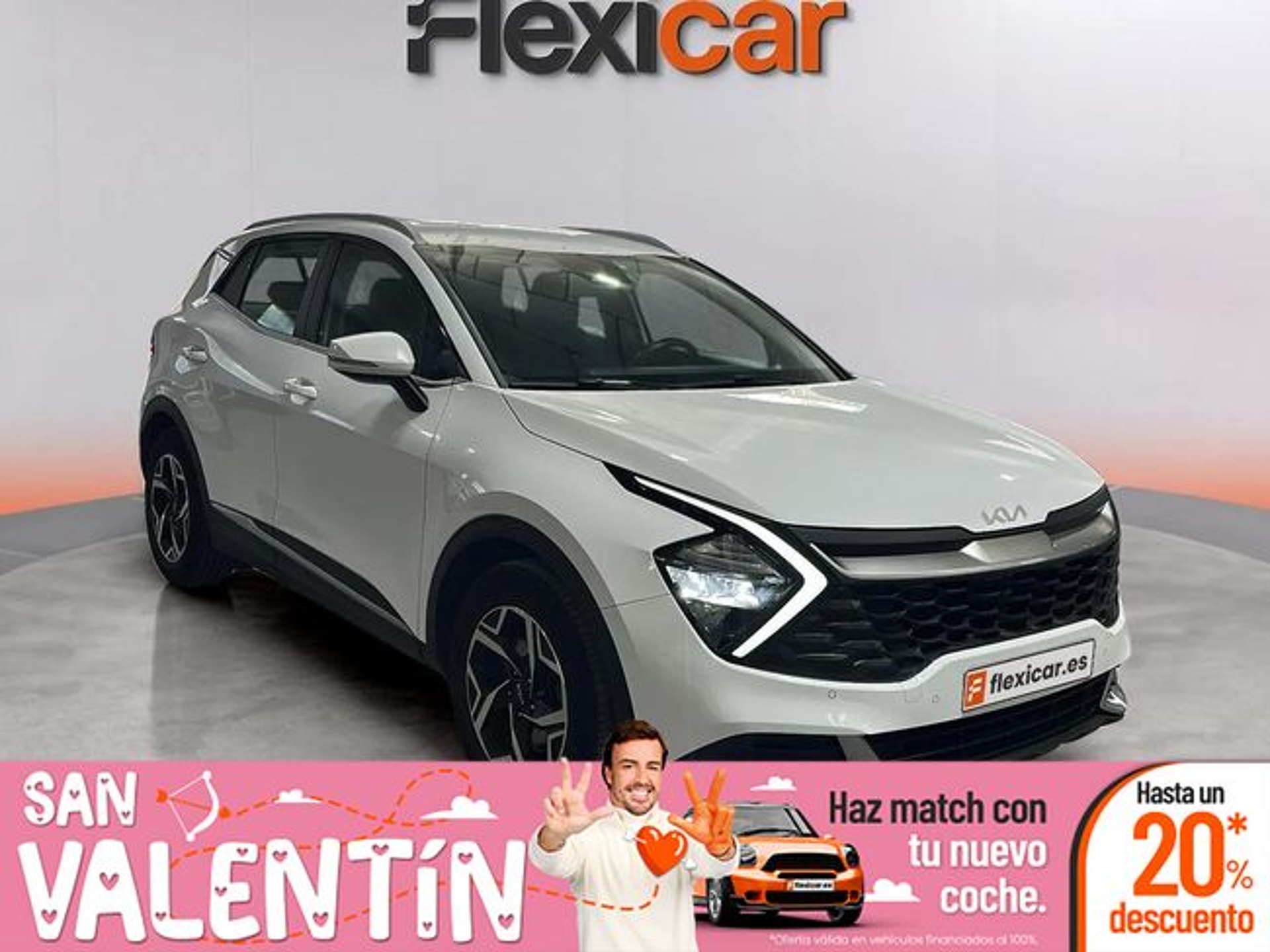 Imagen de KIA Sportage