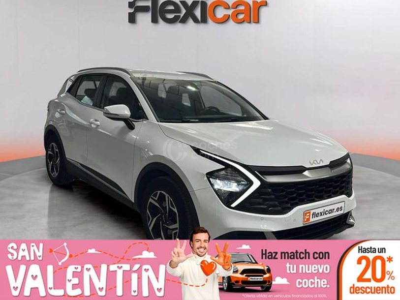 Foto del KIA Sportage 1.6 CRDi MHEV Business 4x2 136
