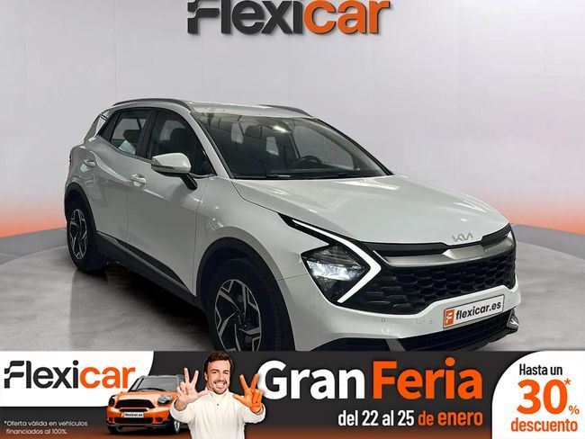 KIA Sportage (1.6 CRDi MHEV 100kW (136CV) Business 4x2) en Toledo