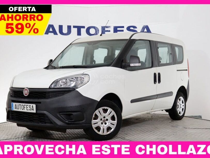 Foto del FIAT Dobló Panorama 1.3Mjt Pop 70kW N1