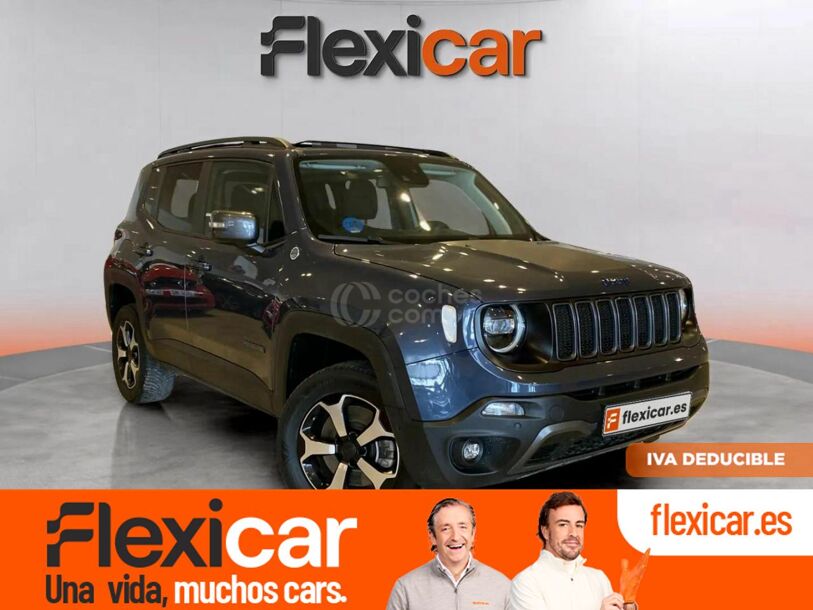 Foto del JEEP Renegade 1.3 PHEV Limited 4x4 Aut. 190