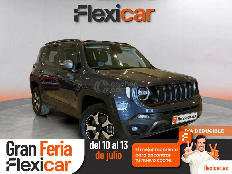 Foto del JEEP Renegade 1.3 PHEV Trailhawk 4x4 Aut. 240