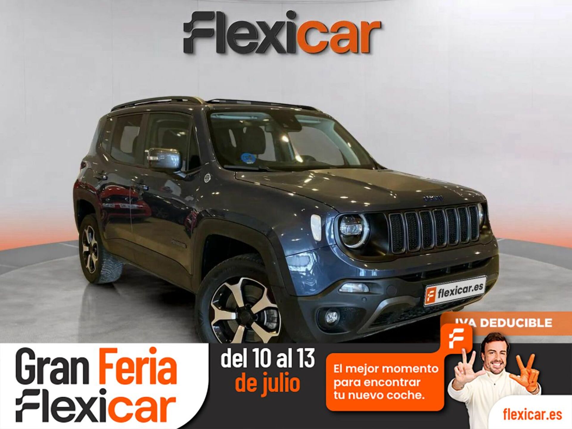 Imagen de JEEP Renegade