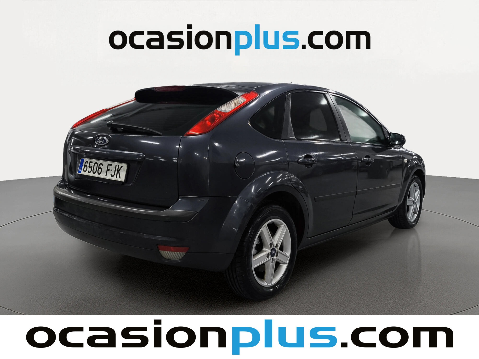 Foto del FORD Focus 1.8 TDCi Trend 5p.