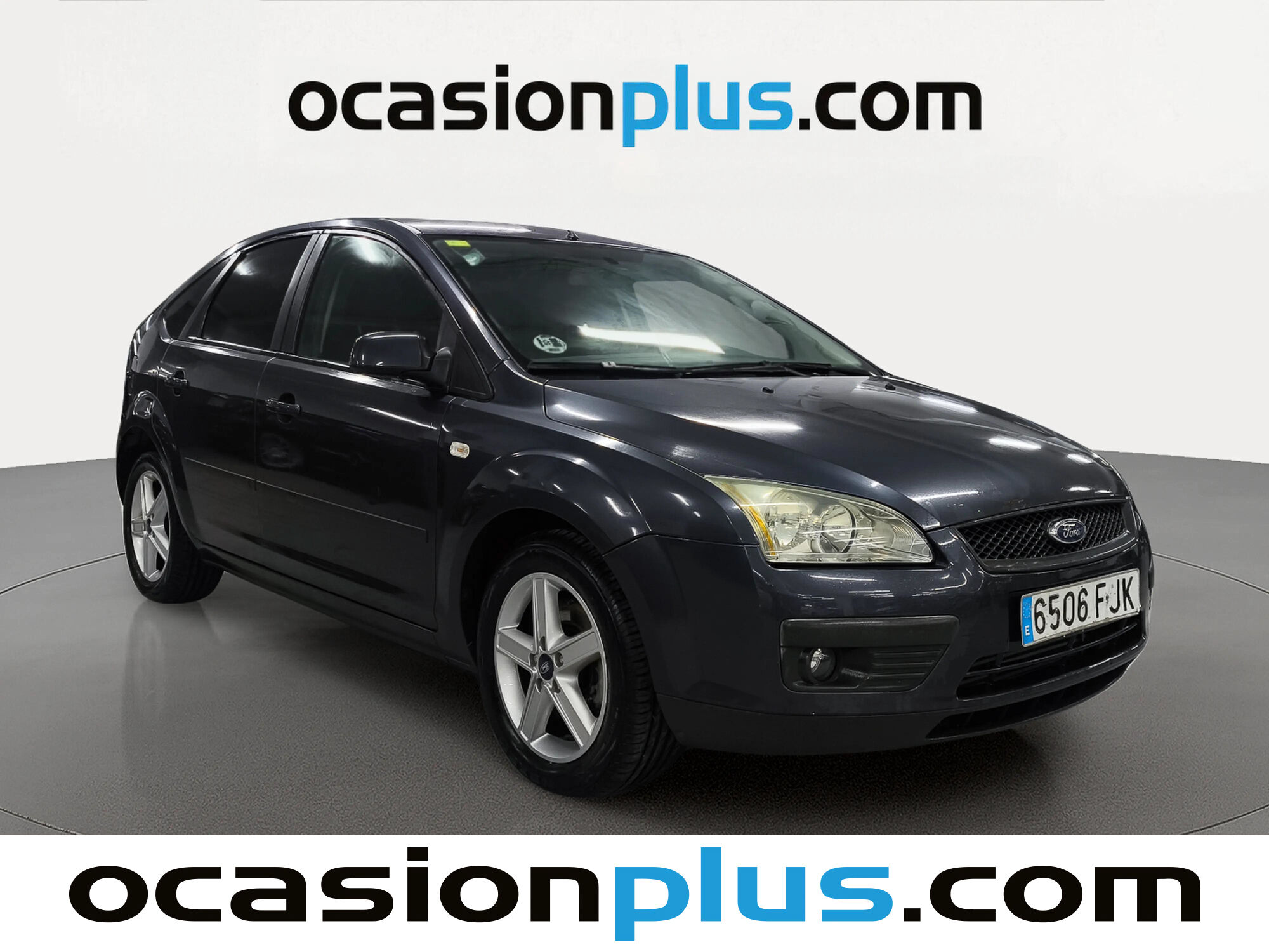 Foto del FORD Focus 1.8 TDCi Trend 5p.