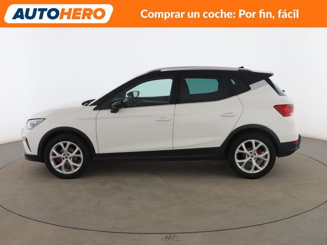 Foto del SEAT Arona 1.0 TSI S&S FR DSG7 110