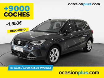 Imagen de SEAT Arona 1.5 TSI S&S FR DSG7 150