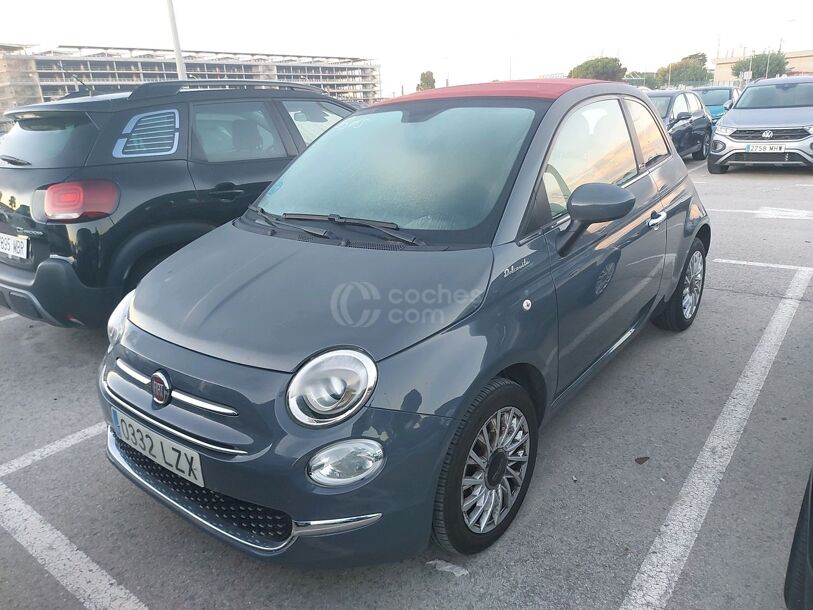 Foto del FIAT 500 C 1.0 Hybrid Dolcevita 52kW