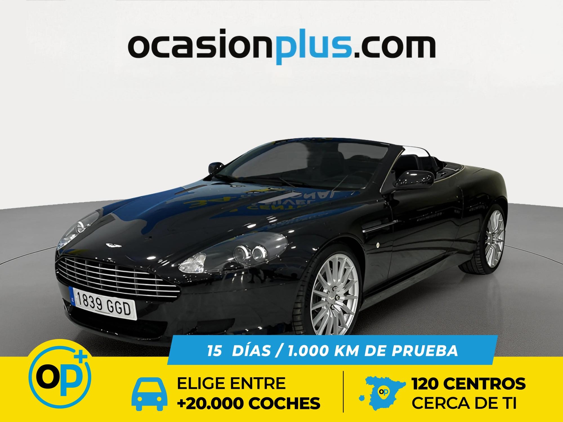 Imagen de ASTON MARTIN DB9