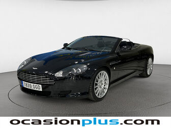 Imagen de ASTON MARTIN DB9 Volante Touchtronic2