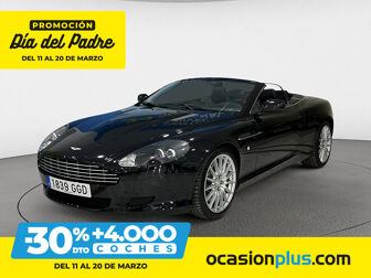 Imagen de ASTON MARTIN DB9 Volante Touchtronic2