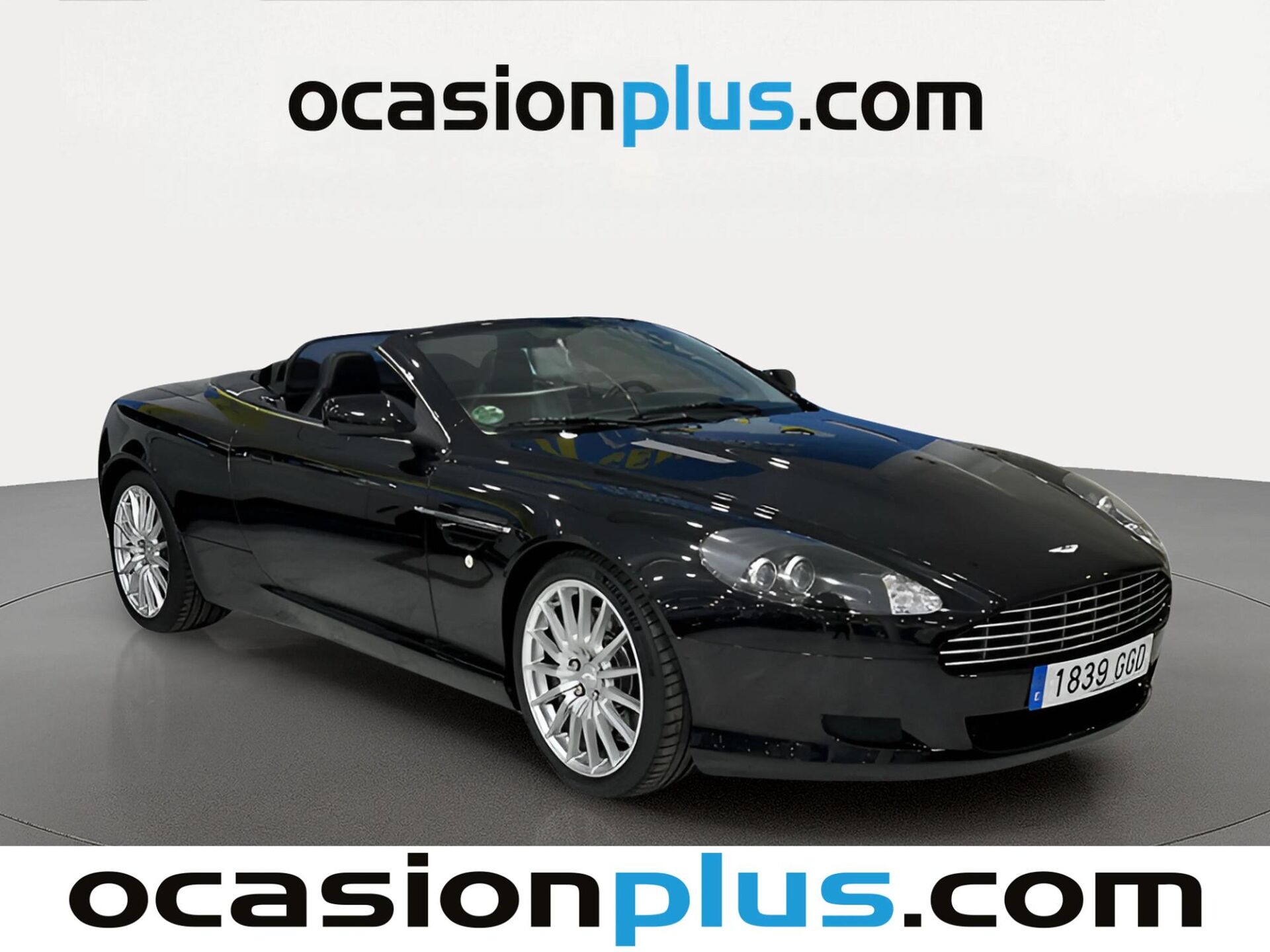 Imagen 2 de ASTON MARTIN DB9